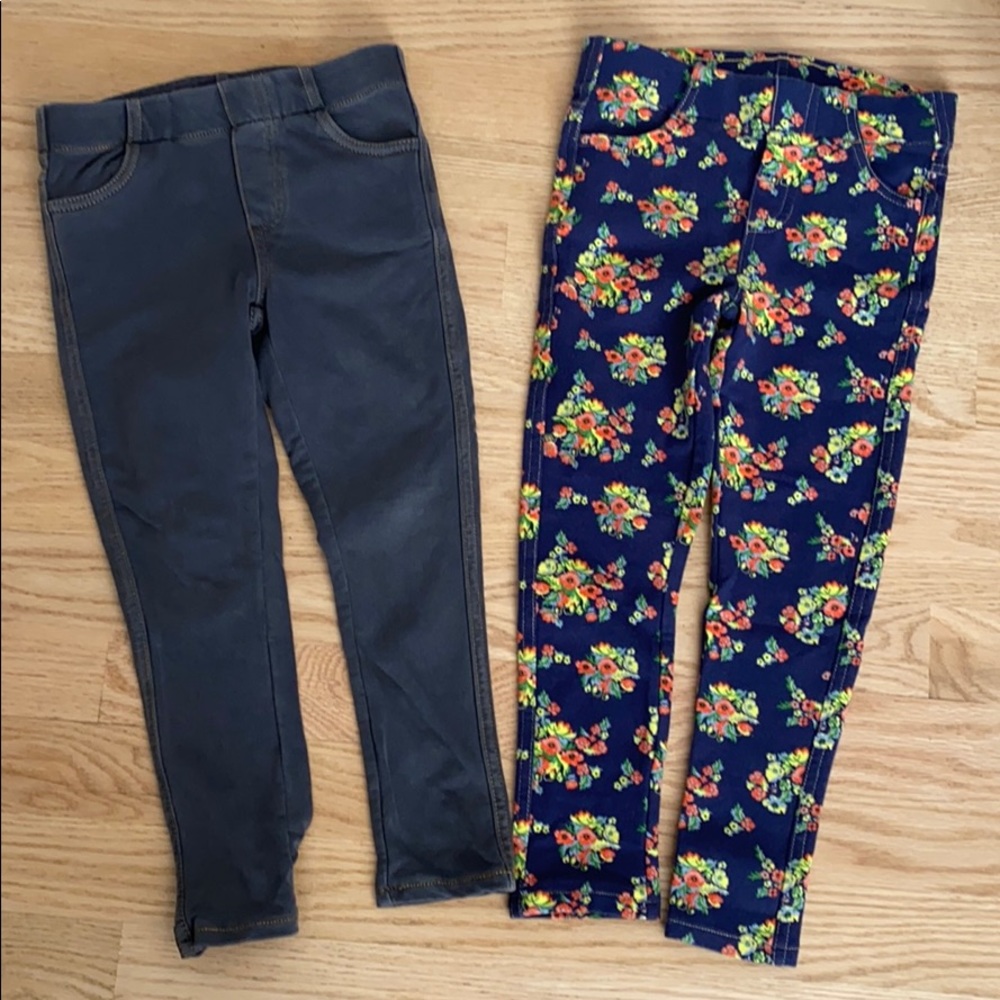 2 Girls Tucker and Tate Jeggings